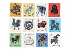 国宝生肖邮票收藏价值不俗