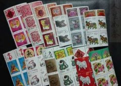十二生肖邮票值多少钱？